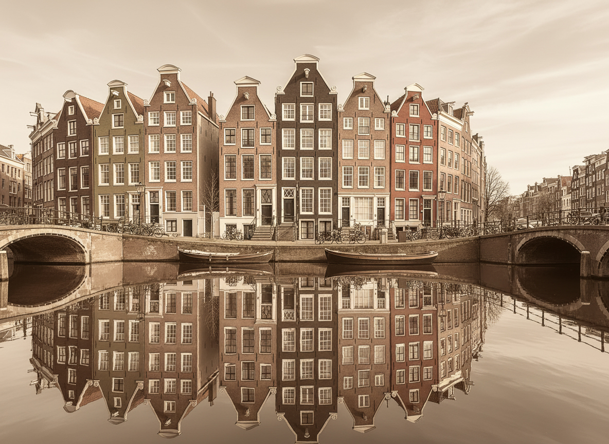 Amsterdam Homes